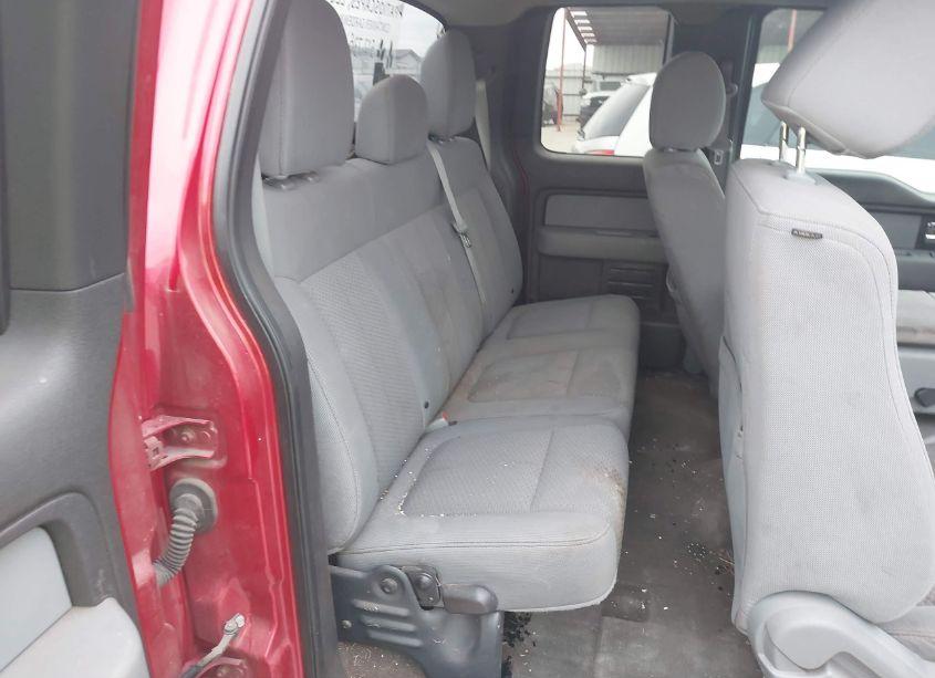 Photo 8 of 2012 Ford F-150 XLT (VIN 1FTFX1CF1CFB93496)