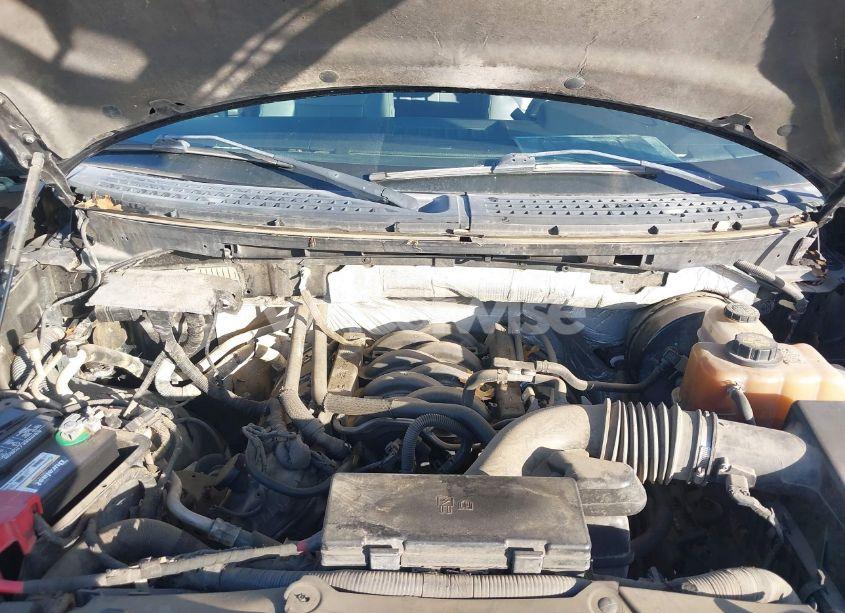 Photo 10 of 2012 Ford F-150 XL (VIN 1FTFX1CF1CFC23158)