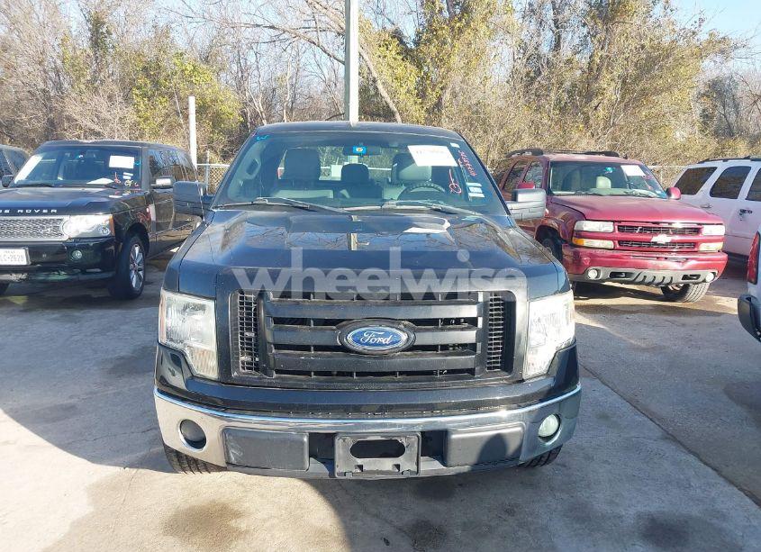 Photo 12 of 2012 Ford F-150 XL (VIN 1FTFX1CF1CFC23158)