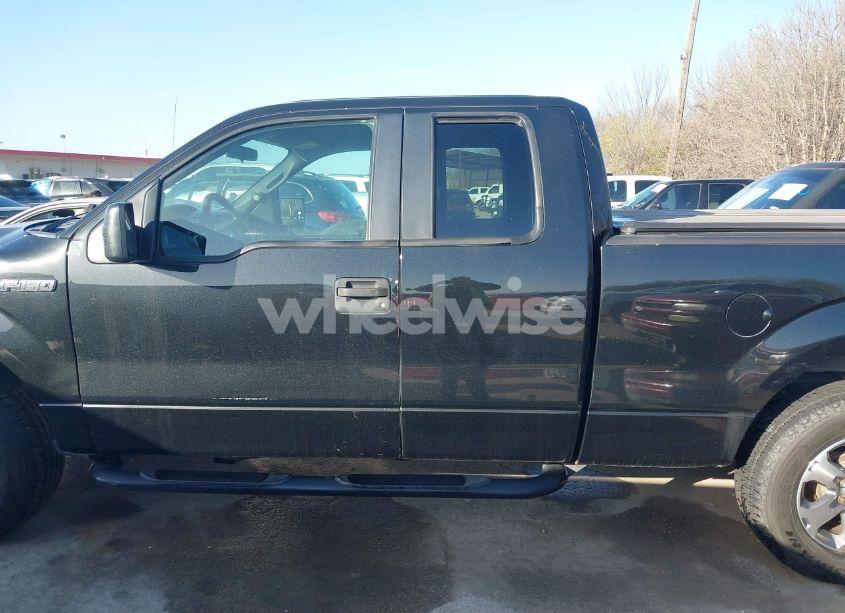 Photo 14 of 2012 Ford F-150 XL (VIN 1FTFX1CF1CFC23158)