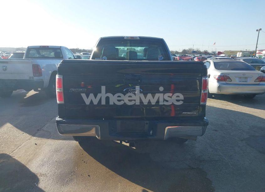 Photo 16 of 2012 Ford F-150 XL (VIN 1FTFX1CF1CFC23158)