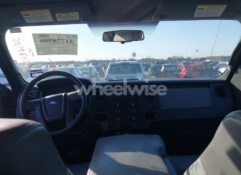 Photo 18 of 2012 Ford F-150 XL (VIN 1FTFX1CF1CFC23158)