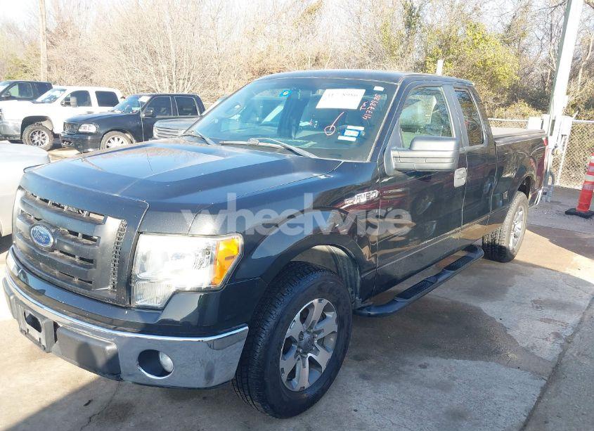Photo 2 of 2012 Ford F-150 XL (VIN 1FTFX1CF1CFC23158)