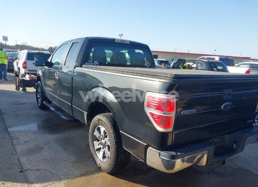 Photo 3 of 2012 Ford F-150 XL (VIN 1FTFX1CF1CFC23158)