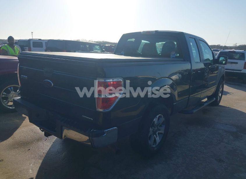 Photo 4 of 2012 Ford F-150 XL (VIN 1FTFX1CF1CFC23158)