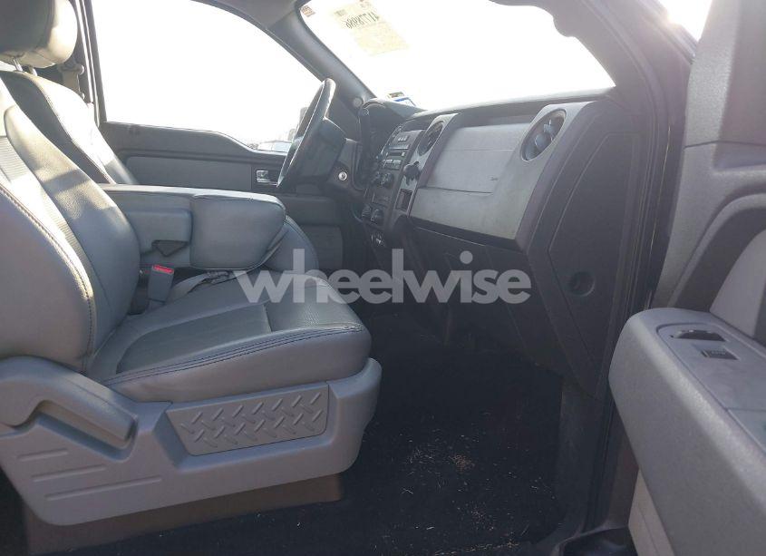 Photo 5 of 2012 Ford F-150 XL (VIN 1FTFX1CF1CFC23158)