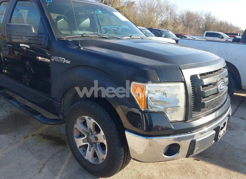 Photo 6 of 2012 Ford F-150 XL (VIN 1FTFX1CF1CFC23158)