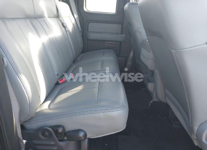 Photo 8 of 2012 Ford F-150 XL (VIN 1FTFX1CF1CFC23158)