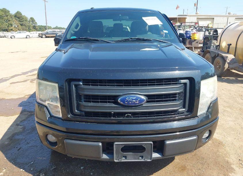 Photo 13 of 2013 Ford F-150 STX (VIN 1FTFX1CF1DFB49645)