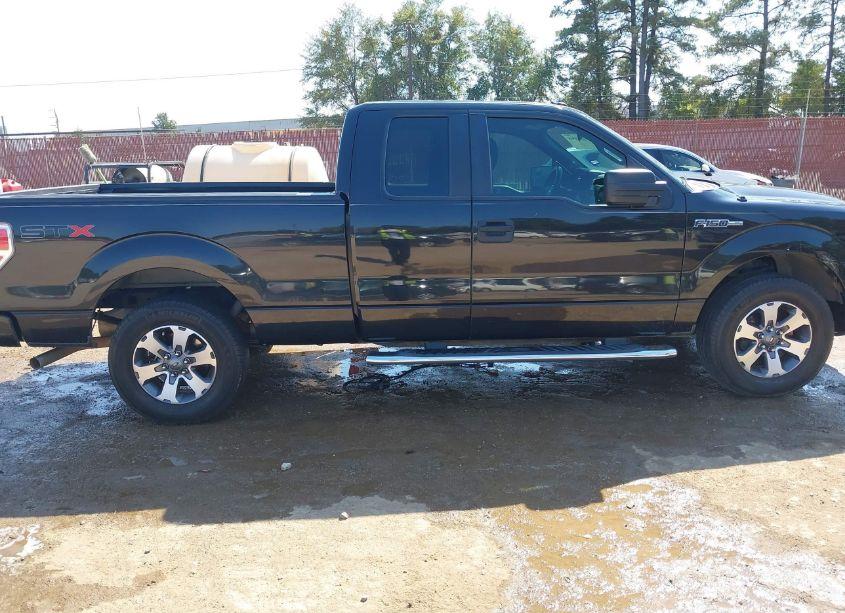 Photo 14 of 2013 Ford F-150 STX (VIN 1FTFX1CF1DFB49645)