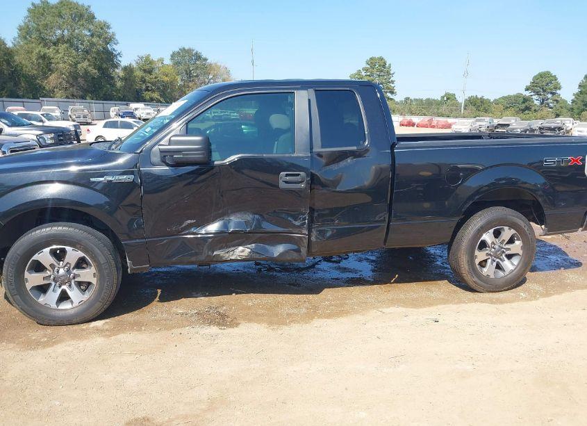 Photo 15 of 2013 Ford F-150 STX (VIN 1FTFX1CF1DFB49645)