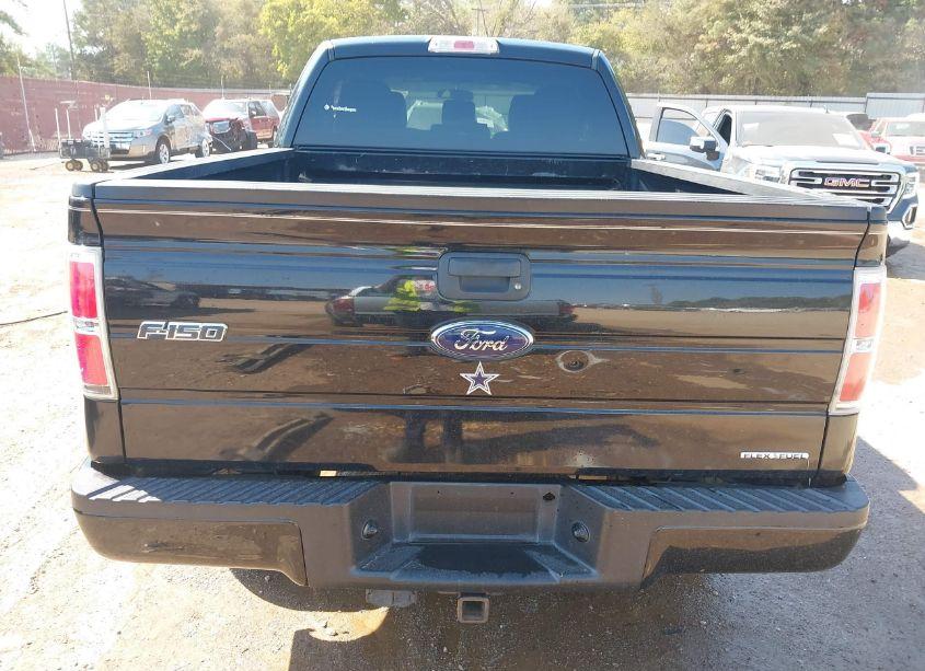 Photo 17 of 2013 Ford F-150 STX (VIN 1FTFX1CF1DFB49645)