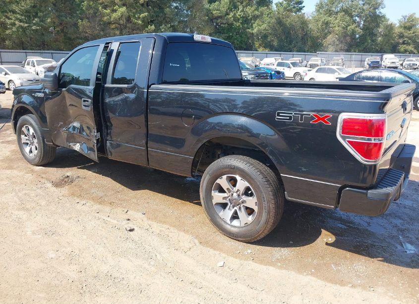 Photo 3 of 2013 Ford F-150 STX (VIN 1FTFX1CF1DFB49645)
