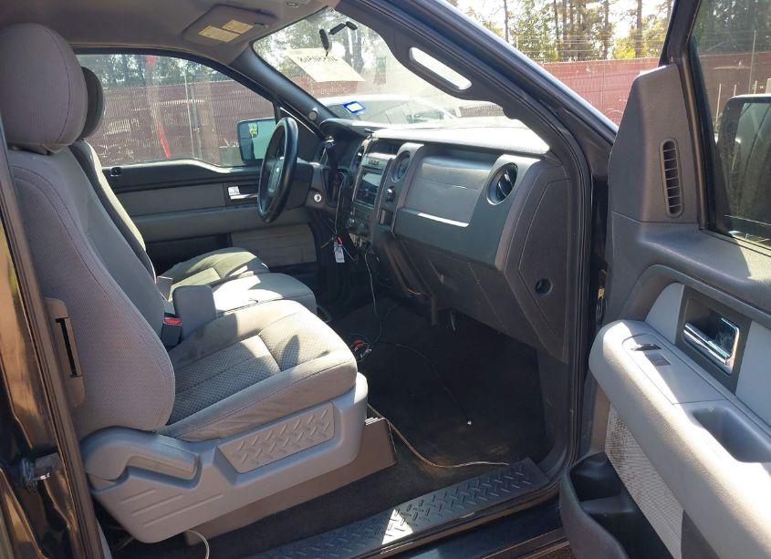 Photo 5 of 2013 Ford F-150 STX (VIN 1FTFX1CF1DFB49645)