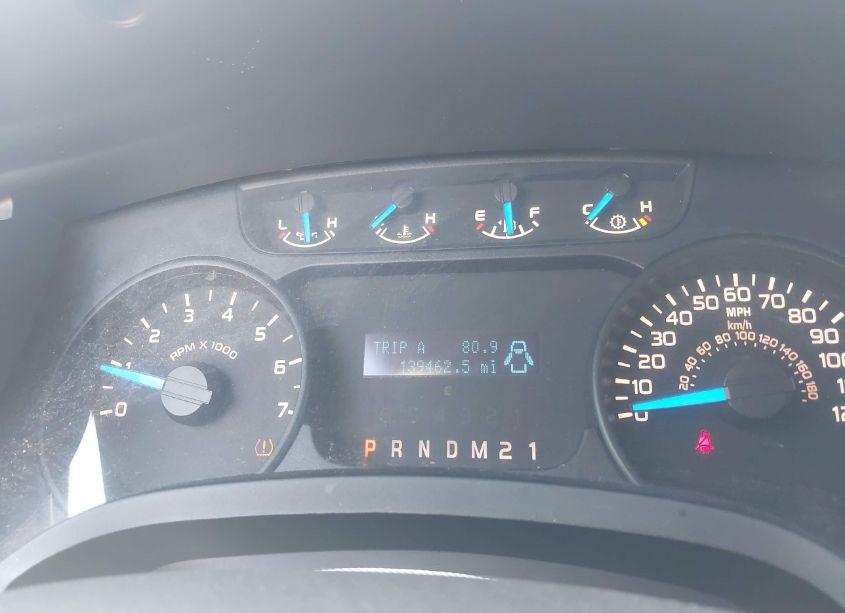 Photo 7 of 2013 Ford F-150 STX (VIN 1FTFX1CF1DFB49645)