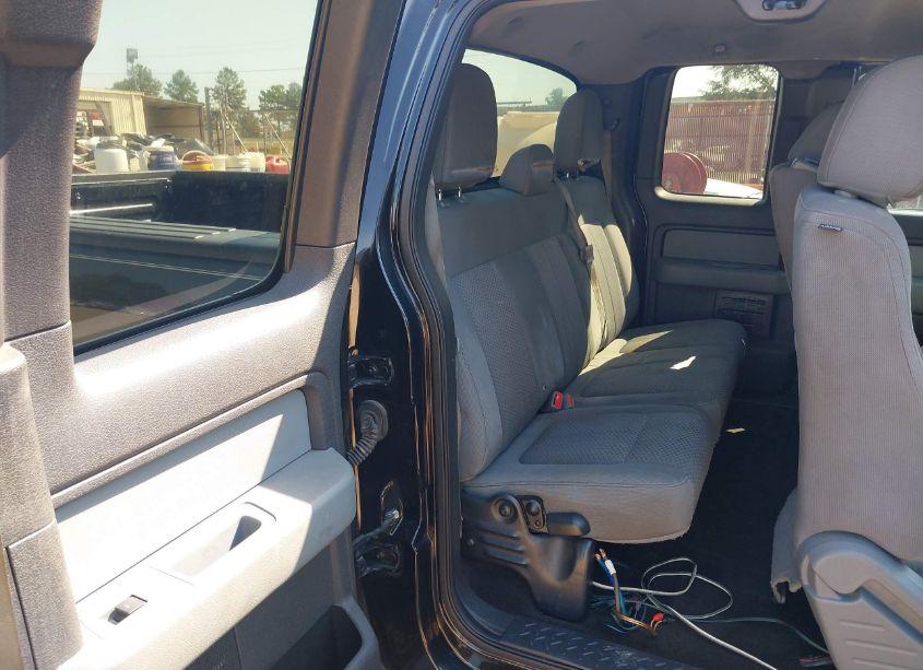 Photo 8 of 2013 Ford F-150 STX (VIN 1FTFX1CF1DFB49645)