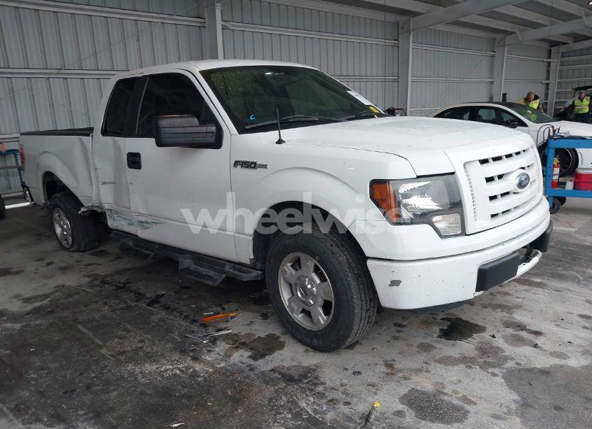 2014 Ford F-150 XLT (VIN 1FTFX1CF1EFC09487) main photo