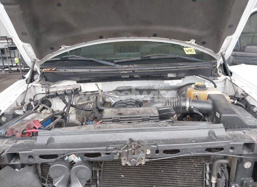Photo 10 of 2014 Ford F-150 XLT (VIN 1FTFX1CF1EFC09487)