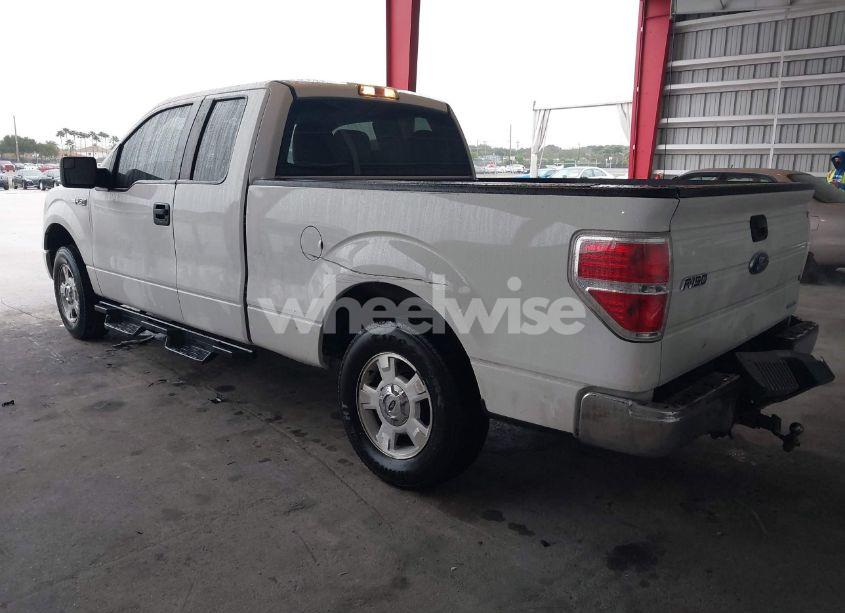 Photo 3 of 2014 Ford F-150 XLT (VIN 1FTFX1CF1EFC09487)