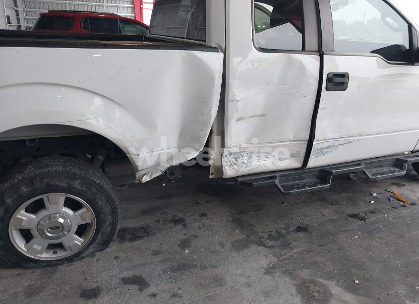 Photo 6 of 2014 Ford F-150 XLT (VIN 1FTFX1CF1EFC09487)