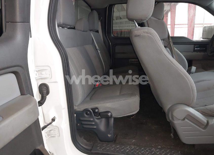 Photo 8 of 2014 Ford F-150 XLT (VIN 1FTFX1CF1EFC09487)