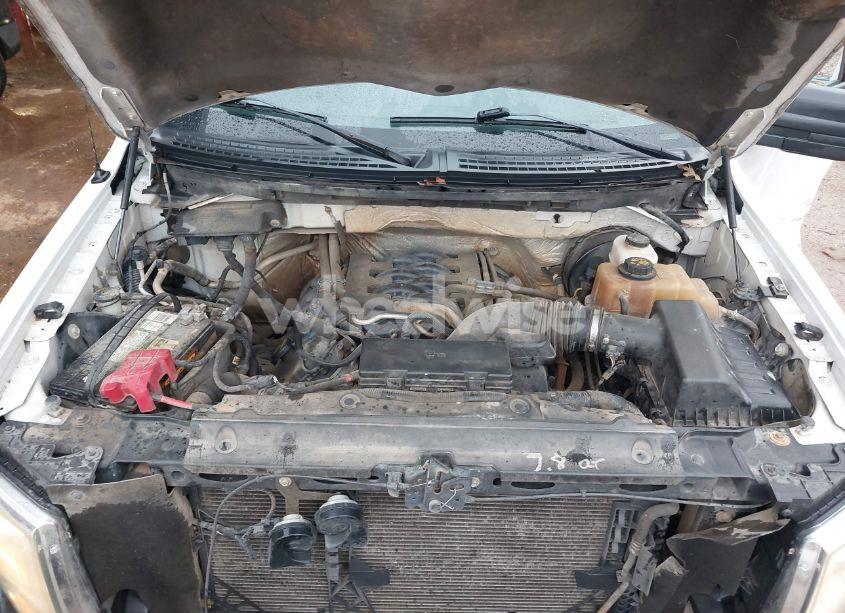 Photo 10 of 2011 Ford F-150 XL (VIN 1FTFX1CF2BFC22549)