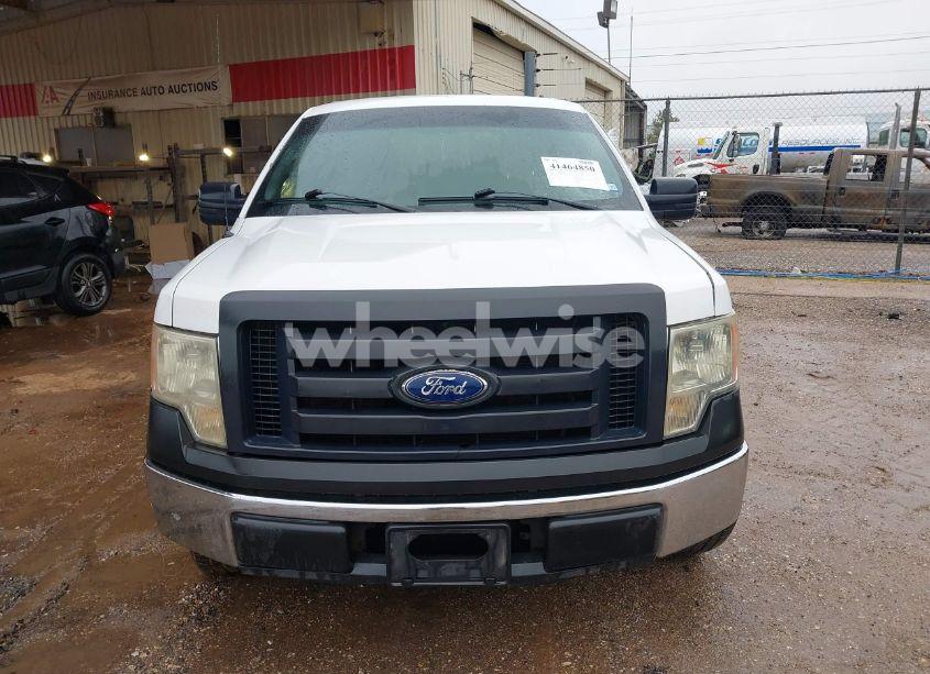 Photo 11 of 2011 Ford F-150 XL (VIN 1FTFX1CF2BFC22549)