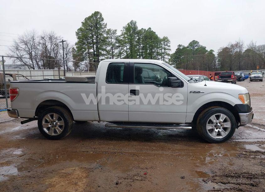 Photo 12 of 2011 Ford F-150 XL (VIN 1FTFX1CF2BFC22549)
