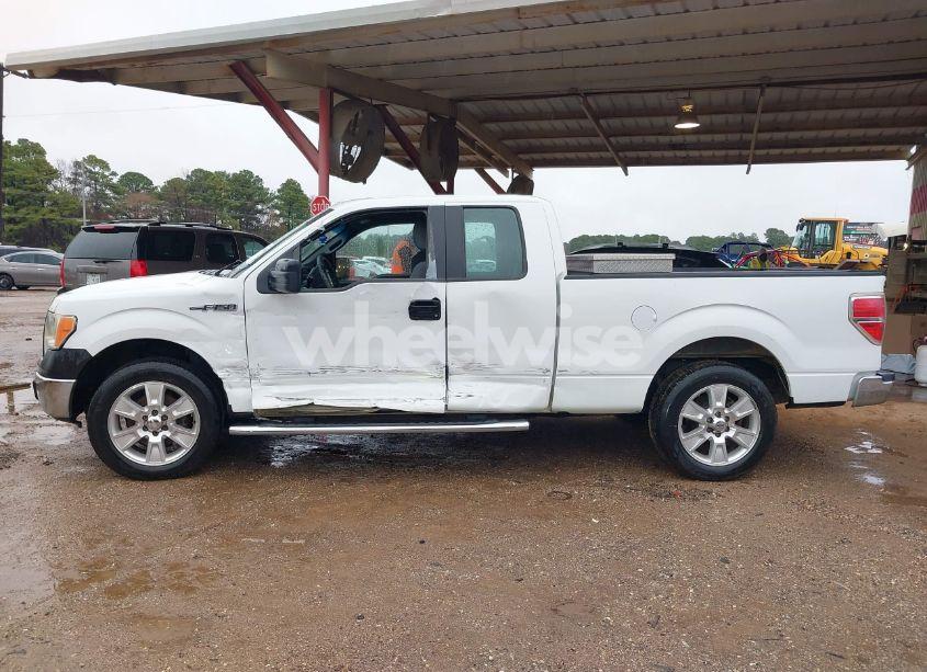 Photo 13 of 2011 Ford F-150 XL (VIN 1FTFX1CF2BFC22549)