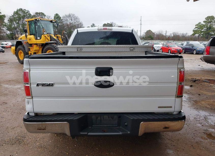 Photo 15 of 2011 Ford F-150 XL (VIN 1FTFX1CF2BFC22549)