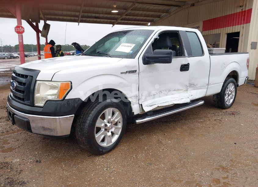 Photo 2 of 2011 Ford F-150 XL (VIN 1FTFX1CF2BFC22549)