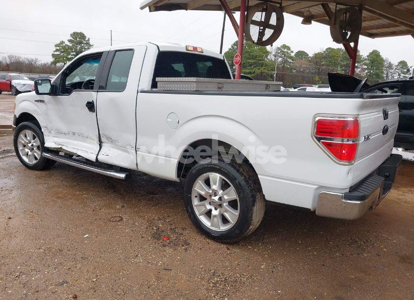 Photo 3 of 2011 Ford F-150 XL (VIN 1FTFX1CF2BFC22549)