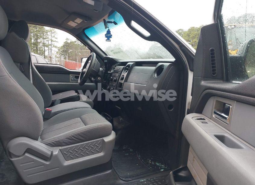 Photo 5 of 2011 Ford F-150 XL (VIN 1FTFX1CF2BFC22549)