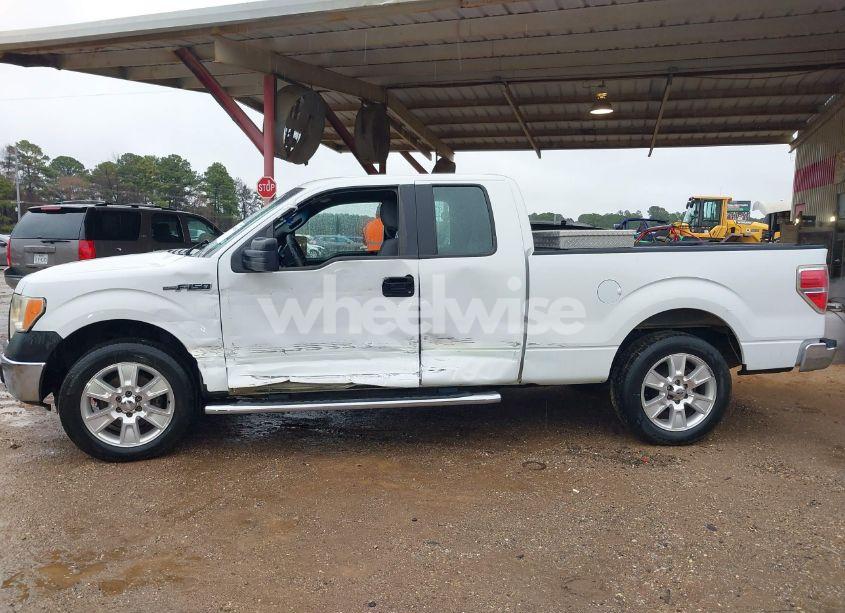 Photo 6 of 2011 Ford F-150 XL (VIN 1FTFX1CF2BFC22549)