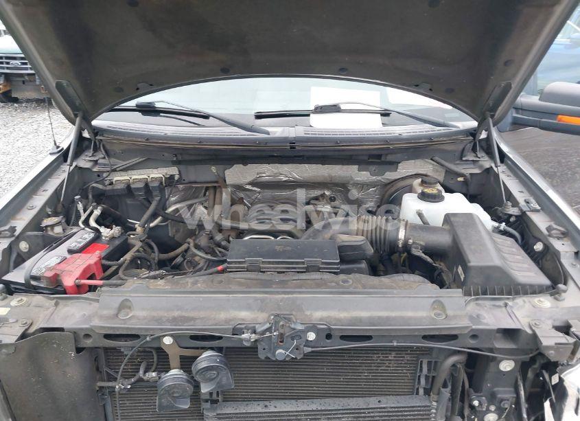 Photo 10 of 2013 Ford F-150 XLT (VIN 1FTFX1CF2DFA25996)