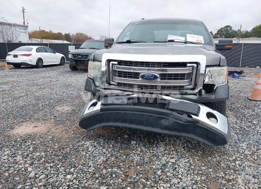 Photo 13 of 2013 Ford F-150 XLT (VIN 1FTFX1CF2DFA25996)
