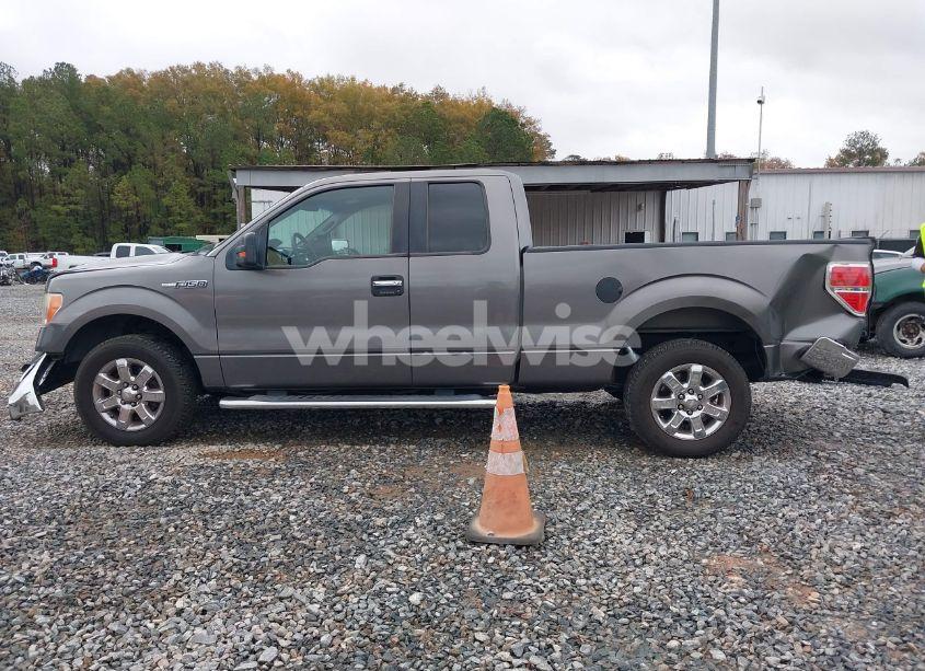 Photo 15 of 2013 Ford F-150 XLT (VIN 1FTFX1CF2DFA25996)