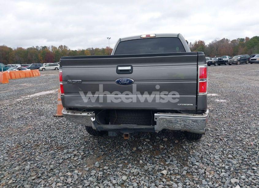 Photo 17 of 2013 Ford F-150 XLT (VIN 1FTFX1CF2DFA25996)