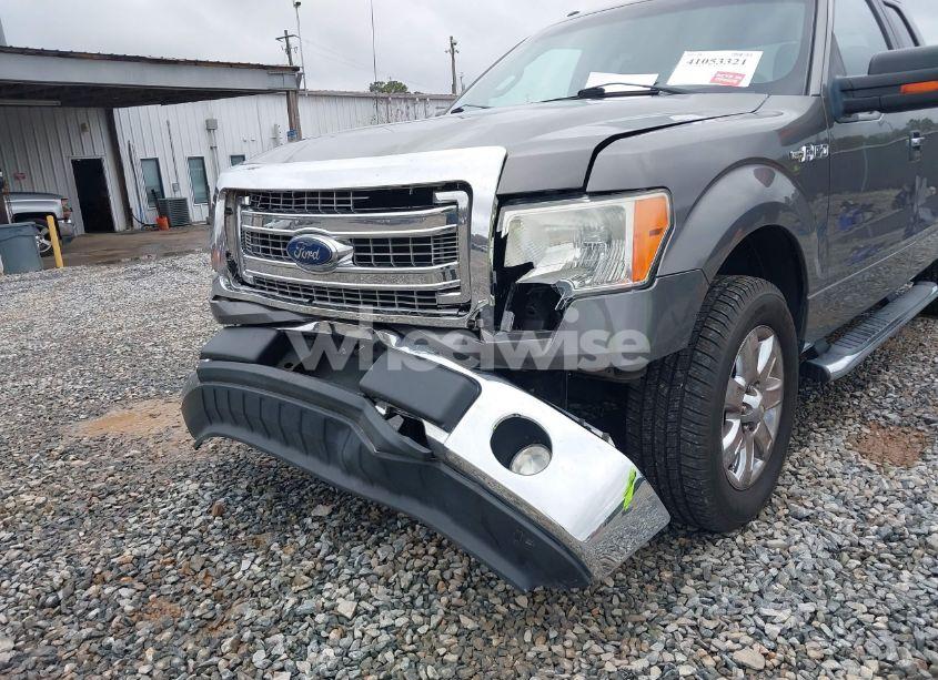 Photo 18 of 2013 Ford F-150 XLT (VIN 1FTFX1CF2DFA25996)