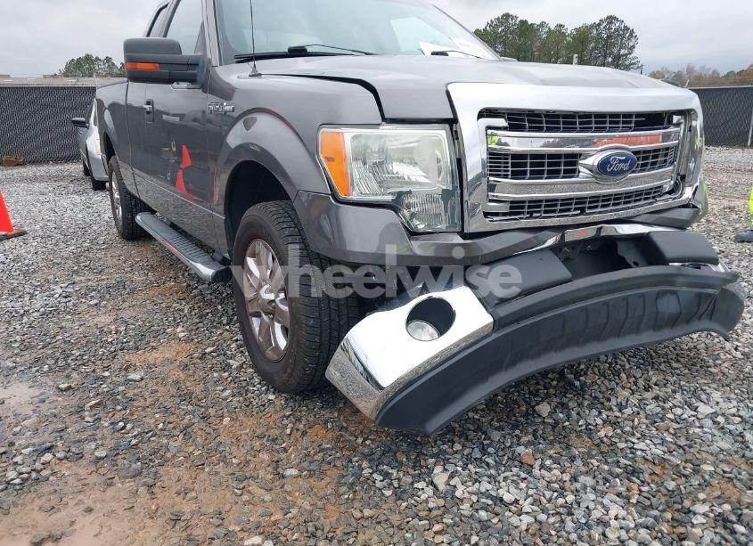 Photo 19 of 2013 Ford F-150 XLT (VIN 1FTFX1CF2DFA25996)