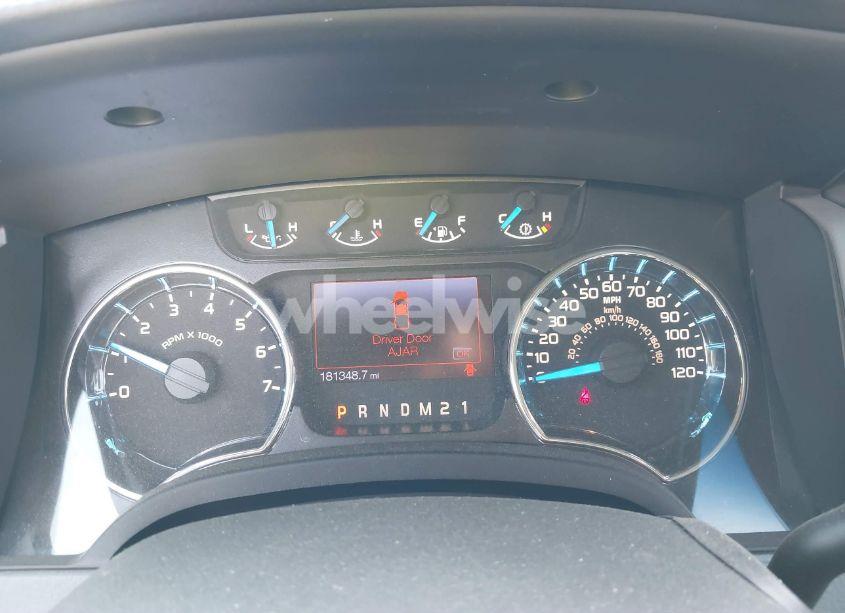 Photo 7 of 2013 Ford F-150 XLT (VIN 1FTFX1CF2DFA25996)