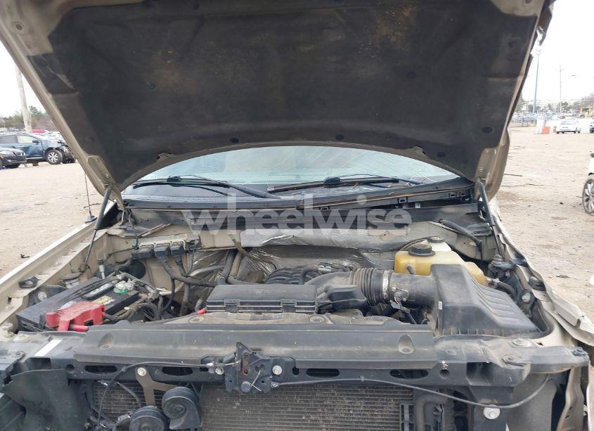 Photo 10 of 2013 Ford F-150 XLT (VIN 1FTFX1CF2DKG17552)