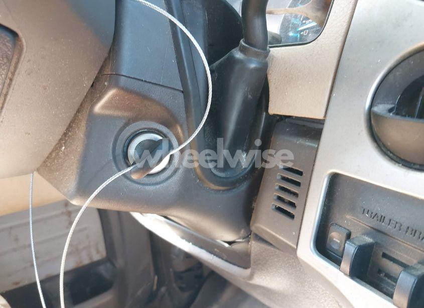 Photo 11 of 2013 Ford F-150 XLT (VIN 1FTFX1CF2DKG17552)