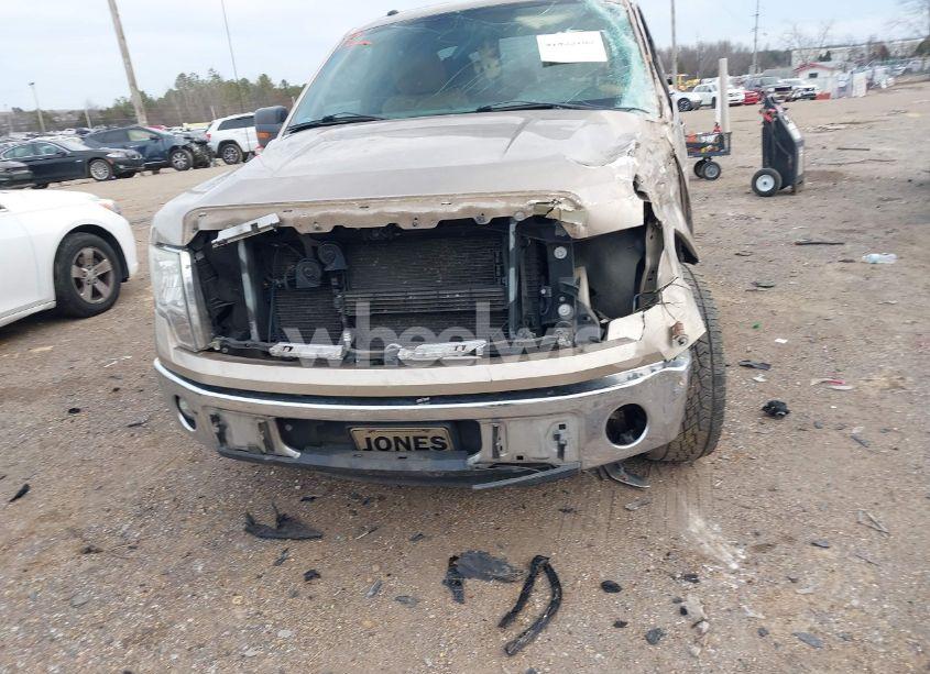 Photo 12 of 2013 Ford F-150 XLT (VIN 1FTFX1CF2DKG17552)