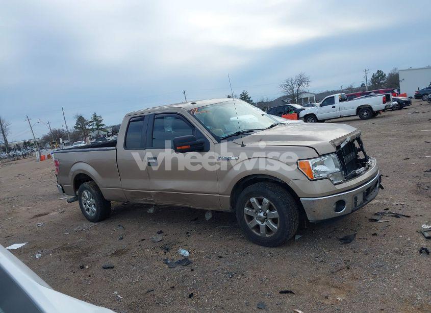 Photo 13 of 2013 Ford F-150 XLT (VIN 1FTFX1CF2DKG17552)