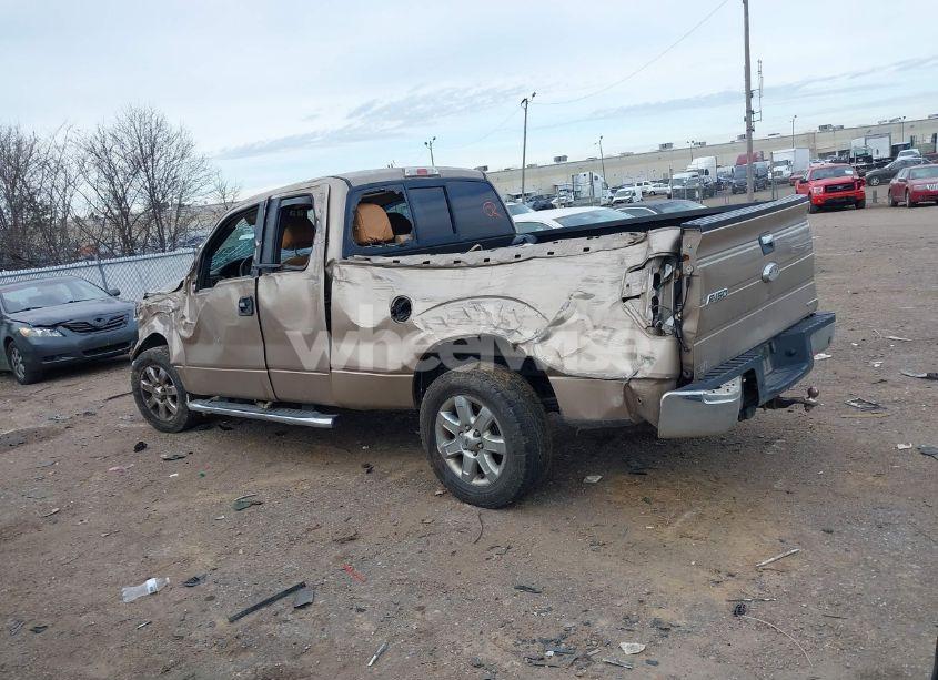 Photo 14 of 2013 Ford F-150 XLT (VIN 1FTFX1CF2DKG17552)