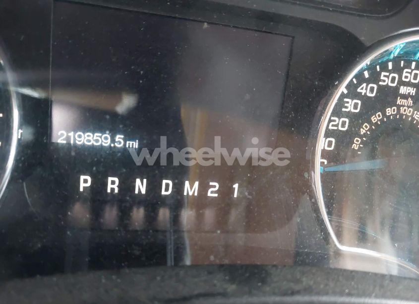 Photo 15 of 2013 Ford F-150 XLT (VIN 1FTFX1CF2DKG17552)