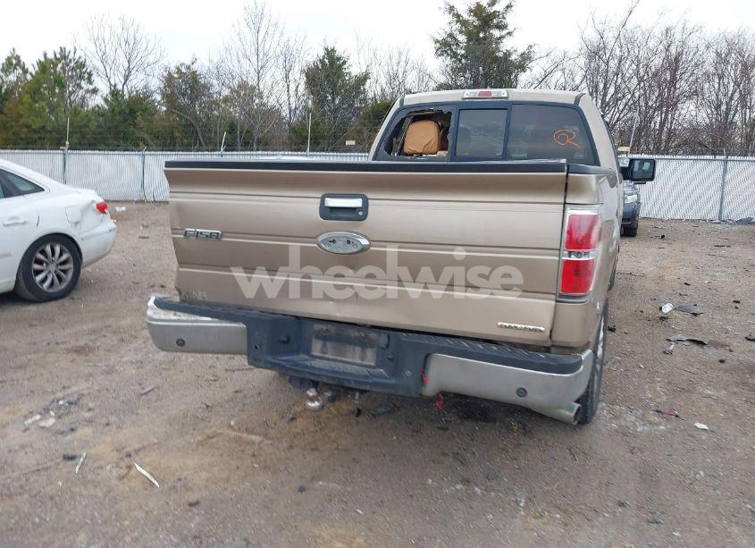 Photo 16 of 2013 Ford F-150 XLT (VIN 1FTFX1CF2DKG17552)