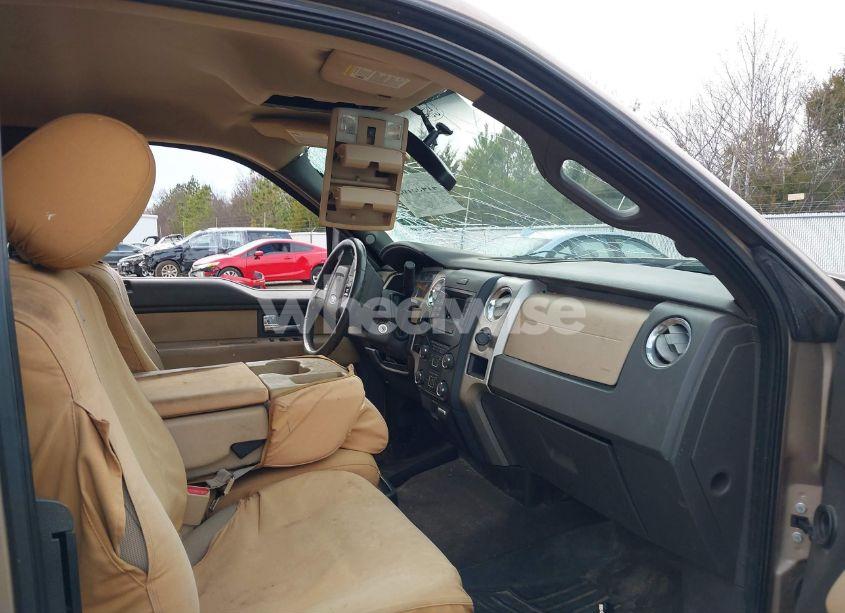 Photo 5 of 2013 Ford F-150 XLT (VIN 1FTFX1CF2DKG17552)