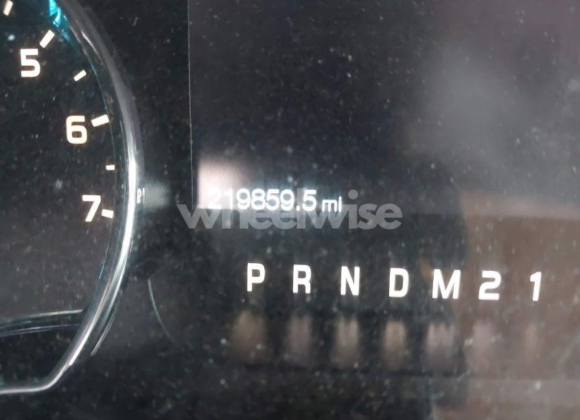 Photo 7 of 2013 Ford F-150 XLT (VIN 1FTFX1CF2DKG17552)